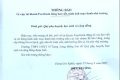 THÔNG BÁO: Về việc tài khoản Facebook đăng bài viết, hình ảnh mạo danh nhà trường