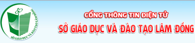SỞ GIÁO DỤC VÀ ĐÀO TẠO LÂM ĐỒNG